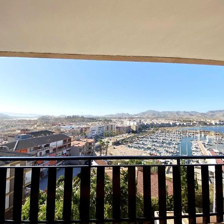 Sea And Mountain View Apartments Puerto de Mazarron Luaran gambar