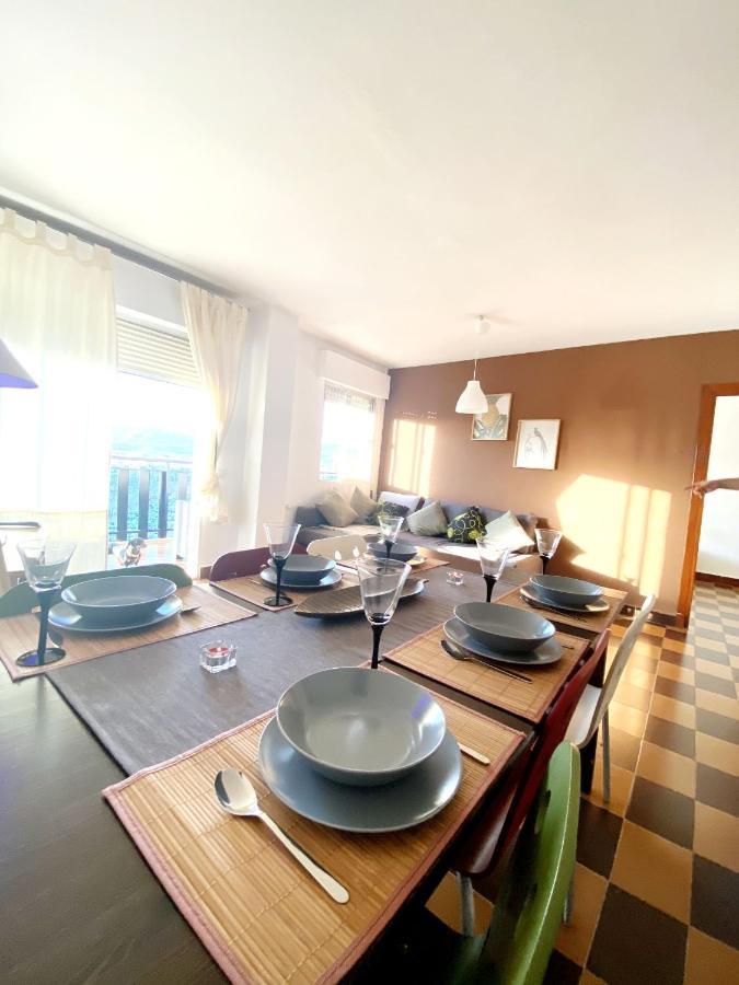 Sea And Mountain View Apartments Puerto de Mazarron Luaran gambar
