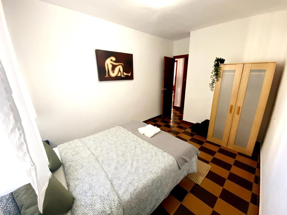 Sea And Mountain View Apartments Puerto de Mazarron Luaran gambar