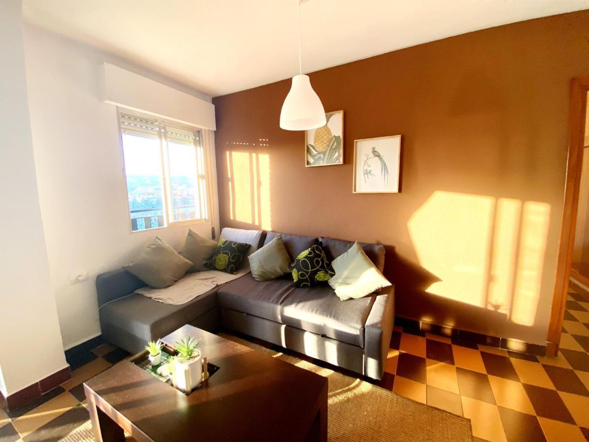 Sea And Mountain View Apartments Puerto de Mazarron Luaran gambar