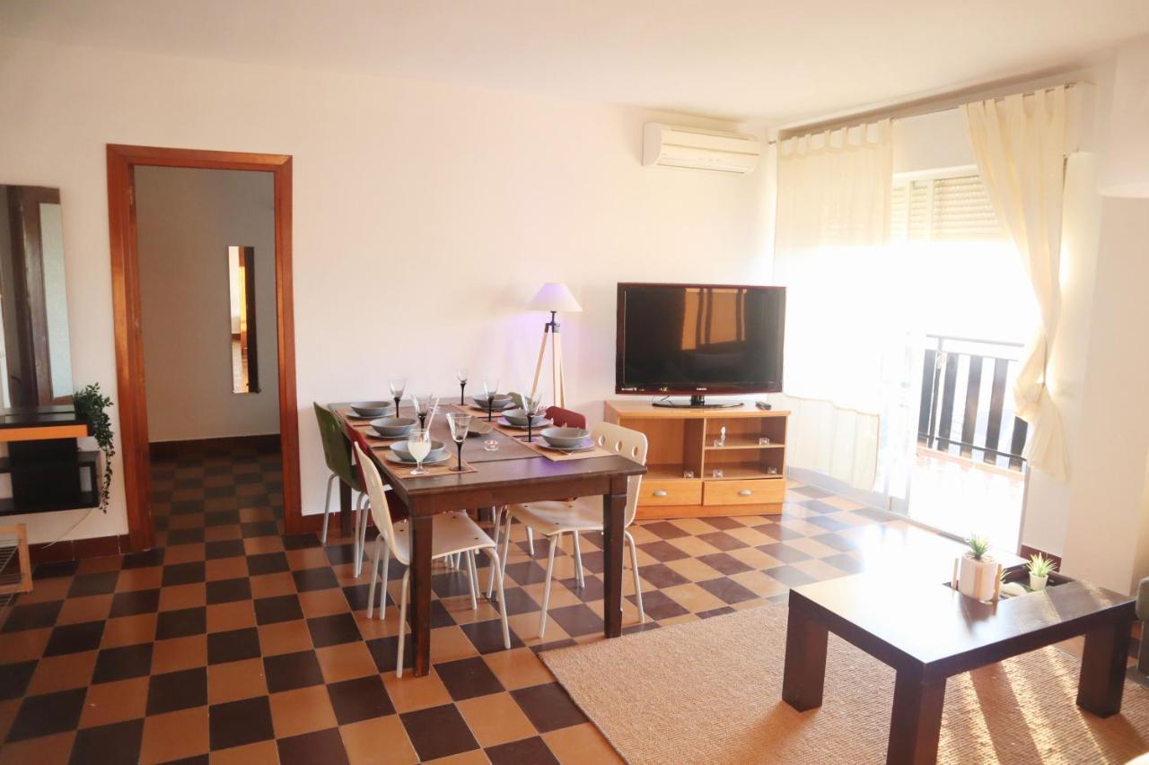 Sea And Mountain View Apartments Puerto de Mazarron Luaran gambar