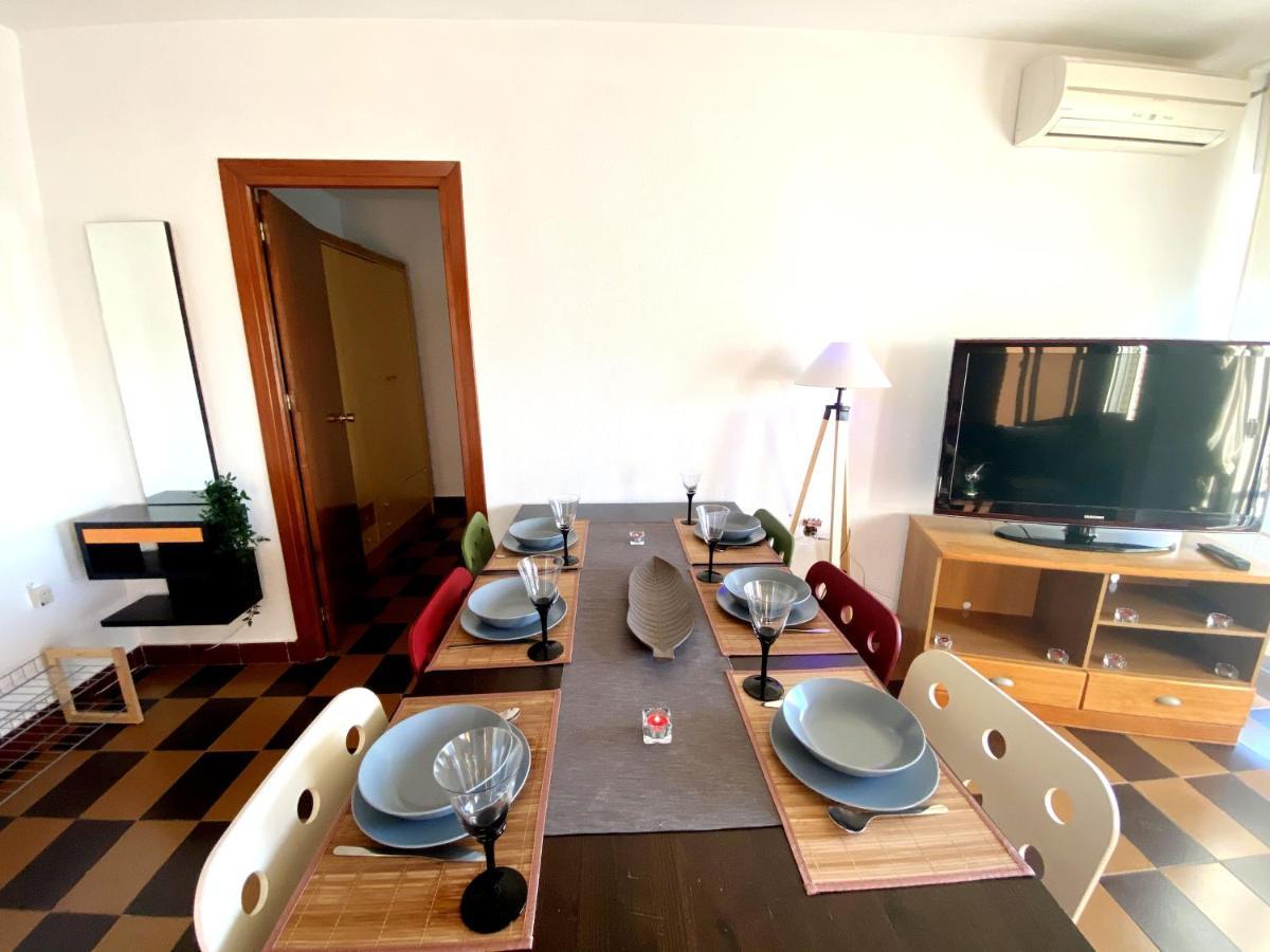 Sea And Mountain View Apartments Puerto de Mazarron Luaran gambar