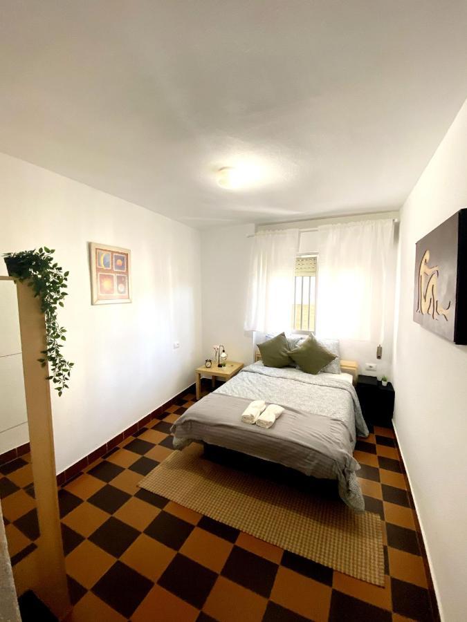 Sea And Mountain View Apartments Puerto de Mazarron Luaran gambar