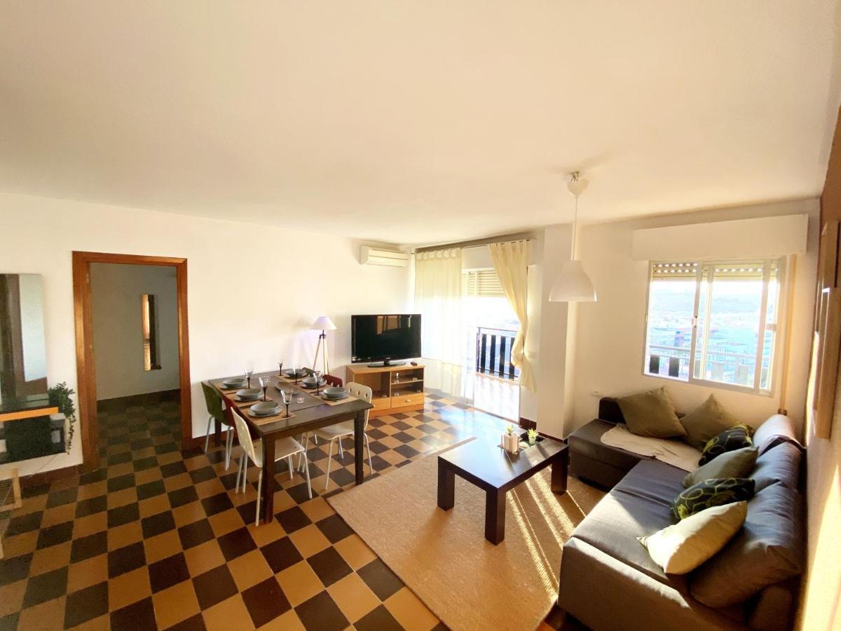 Sea And Mountain View Apartments Puerto de Mazarron Luaran gambar