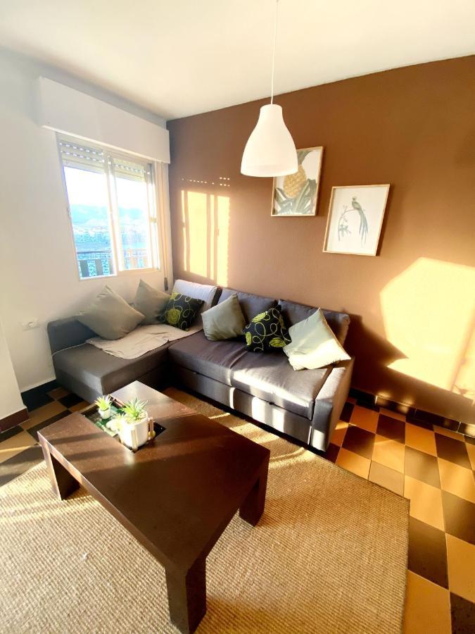 Sea And Mountain View Apartments Puerto de Mazarron Luaran gambar