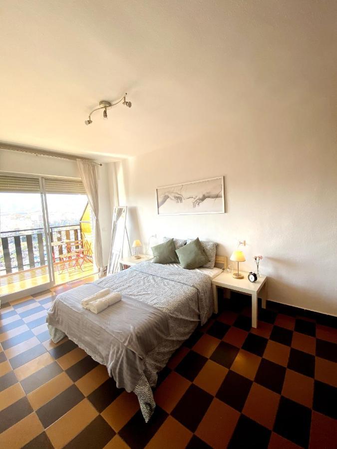 Sea And Mountain View Apartments Puerto de Mazarron Luaran gambar